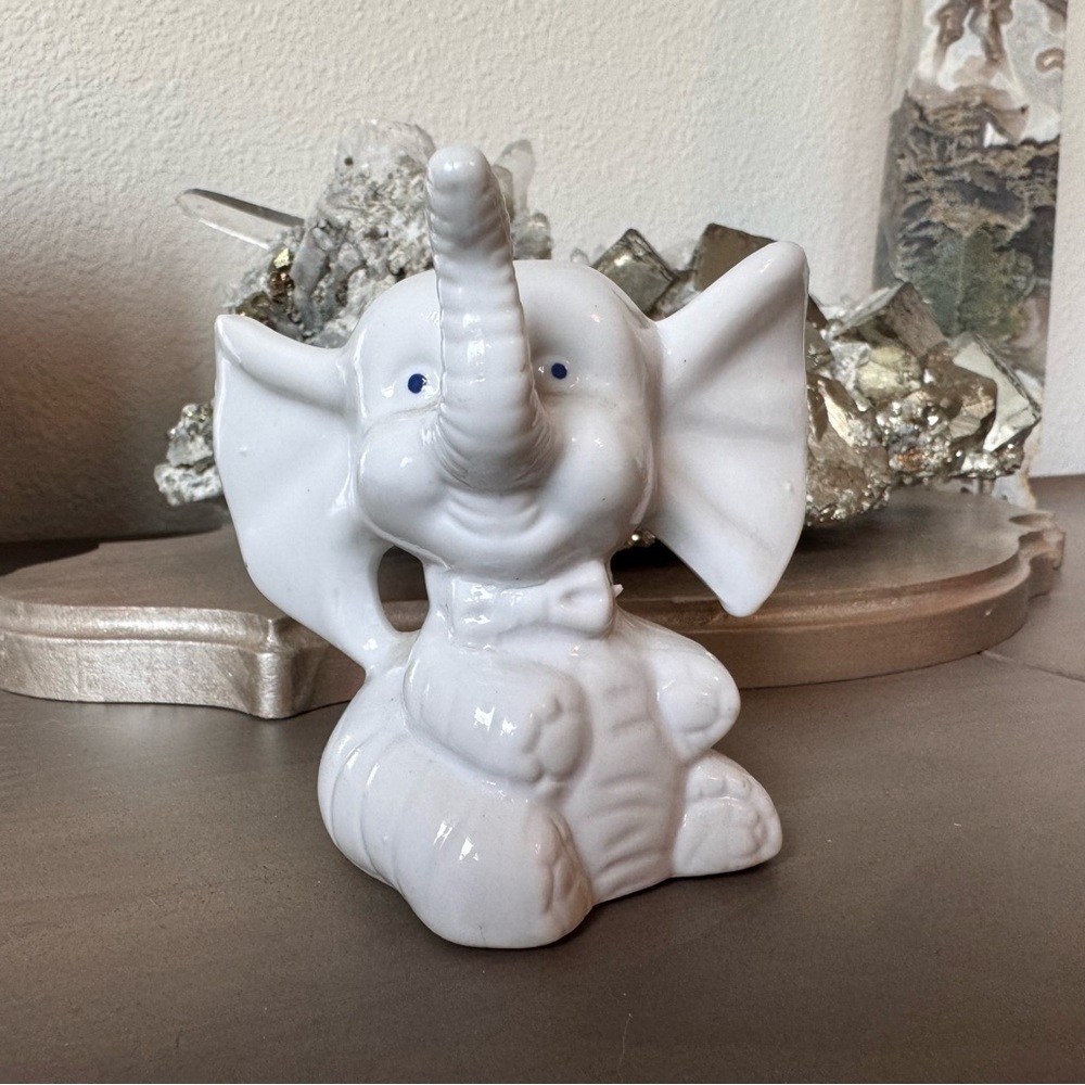 Vintage Elephant